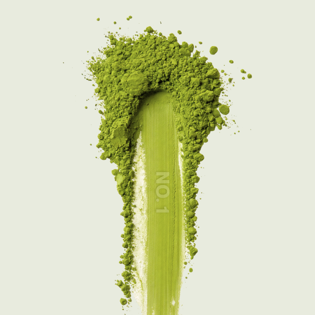 NO. 1 Saemidori matcha tin from mind&leaf, product of Japan