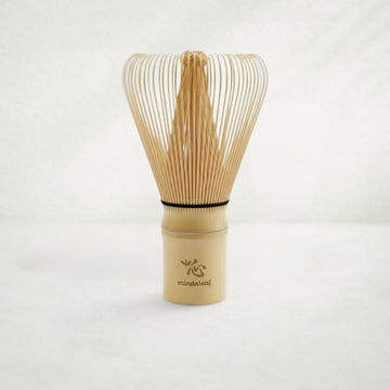 bamboo whisk
