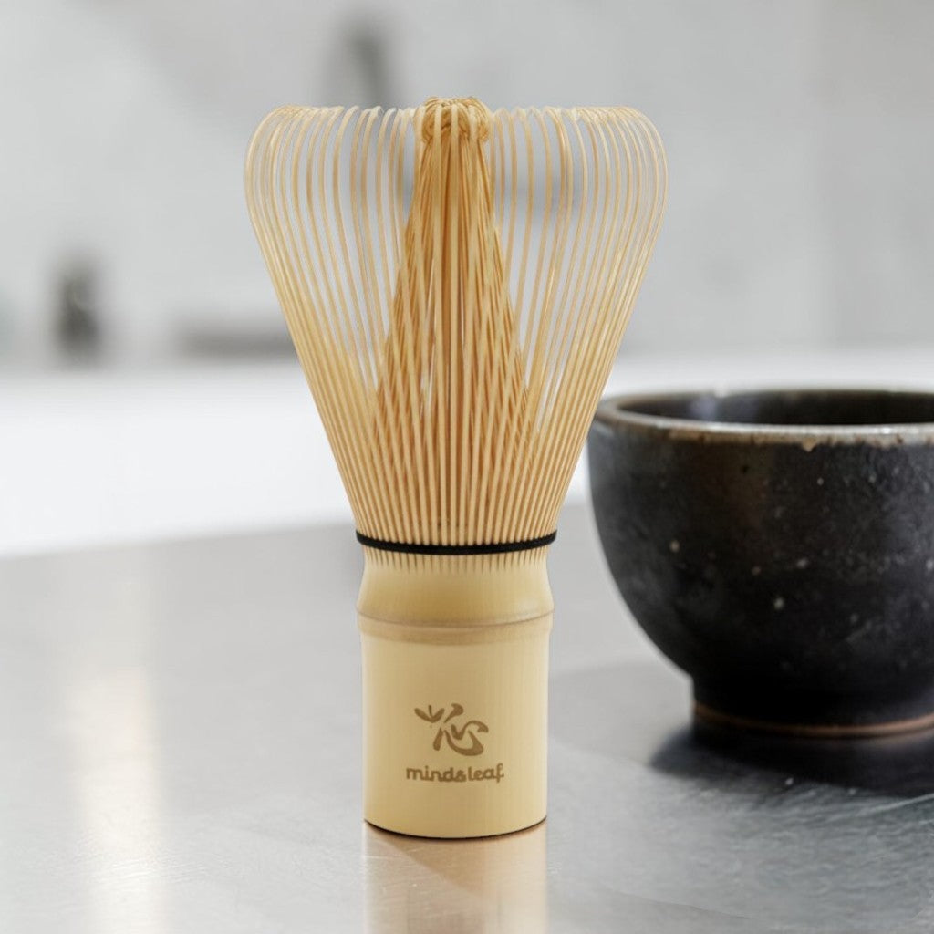 bamboo whisk